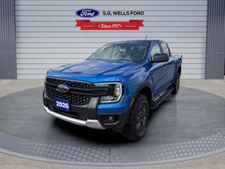 2026 Ford Ranger
