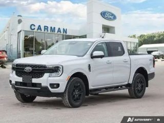 2026 Ford Ranger