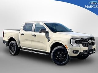 2026 Ford Ranger