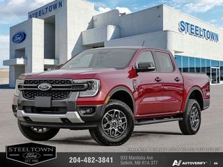 2026 Ford Ranger