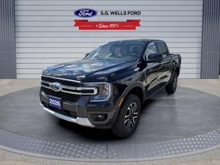 2026 Ford Ranger