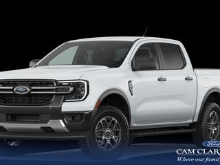 2026 Ford Ranger