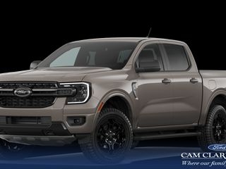 2026 Ford Ranger