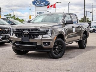 2026 Ford Ranger