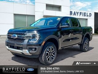 2026 Ford Ranger