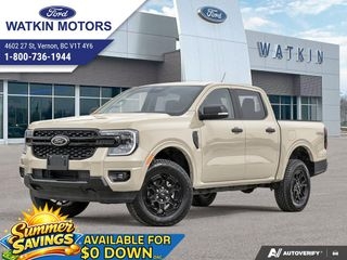 2026 Ford Ranger