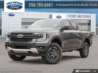 2026 Ford Ranger