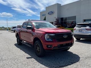 2026 Ford Ranger