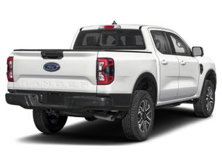 2026 Ford Ranger