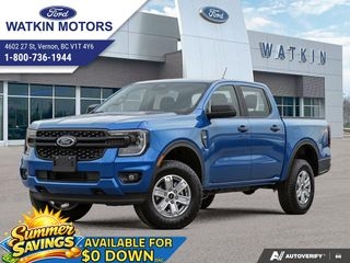 2026 Ford Ranger