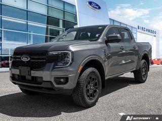 2026 Ford Ranger