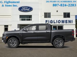 2026 Ford Ranger