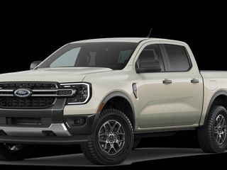 2026 Ford Ranger