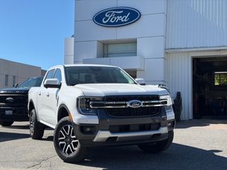2026 Ford Ranger