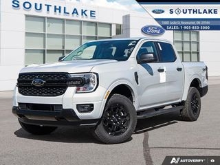 2026 Ford Ranger