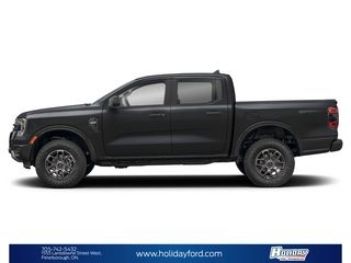2026 Ford Ranger