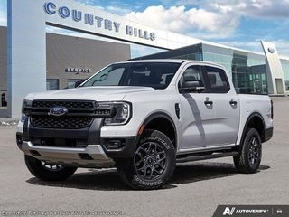 2026 Ford Ranger