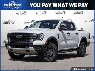 2026 Ford Ranger
