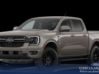 2026 Ford Ranger