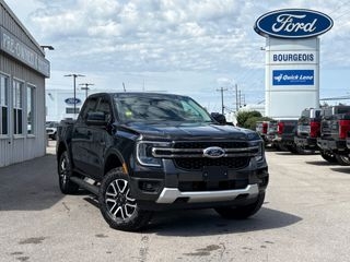 2026 Ford Ranger