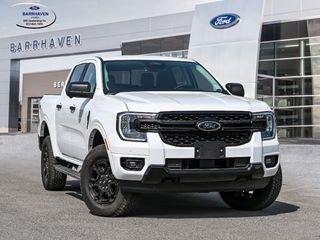 2026 Ford Ranger