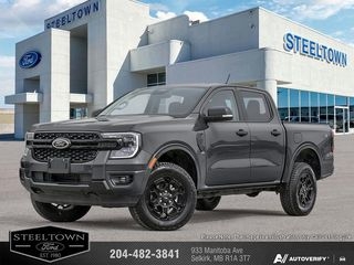 2026 Ford Ranger