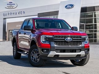 2026 Ford Ranger