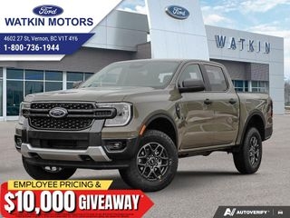 2026 Ford Ranger