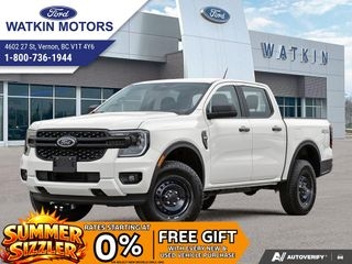 2026 Ford Ranger
