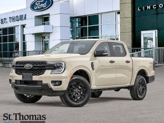 2026 Ford Ranger