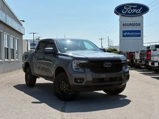 2026 Ford Ranger