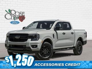 2026 Ford Ranger