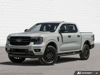 2026 Ford Ranger