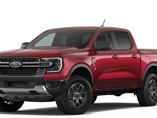 2026 Ford Ranger