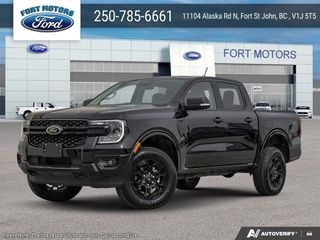 2026 Ford Ranger