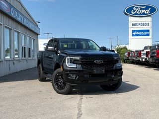 2026 Ford Ranger