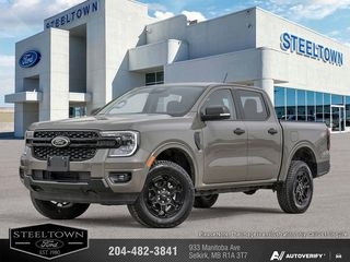 2026 Ford Ranger