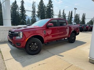 2026 Ford Ranger