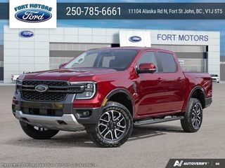 2026 Ford Ranger