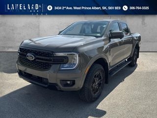 2026 Ford Ranger