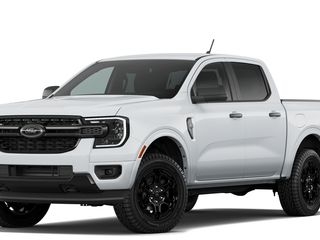 2026 Ford Ranger