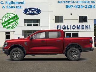 2026 Ford Ranger
