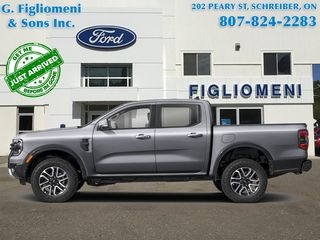 2026 Ford Ranger