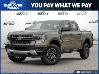 2026 Ford Ranger