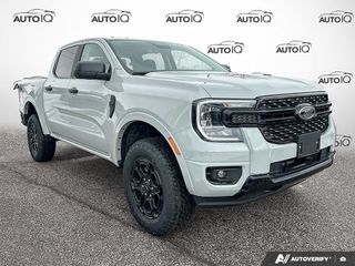 2026 Ford Ranger