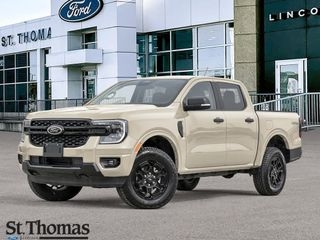 2026 Ford Ranger
