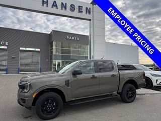2026 Ford Ranger