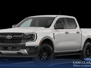 2026 Ford Ranger