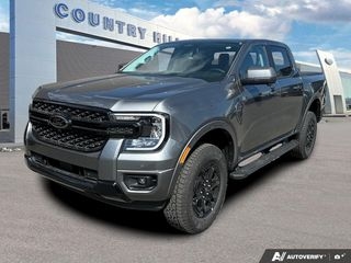 2026 Ford Ranger