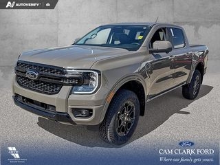 2026 Ford Ranger